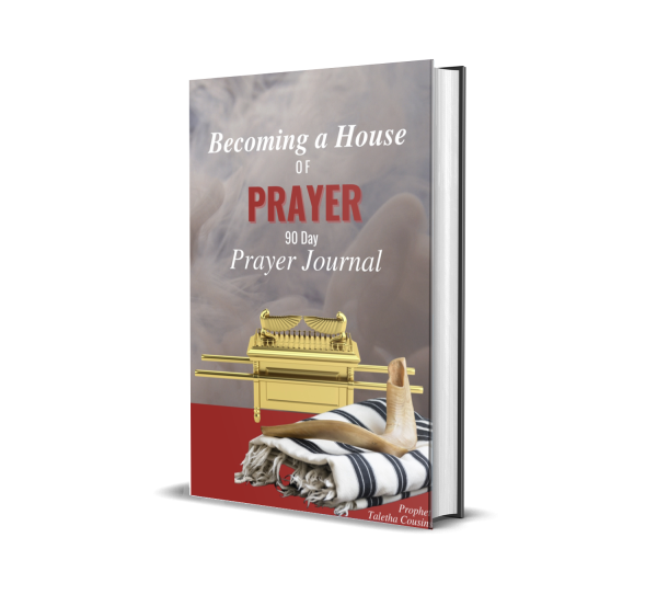 House of Prayer Journal