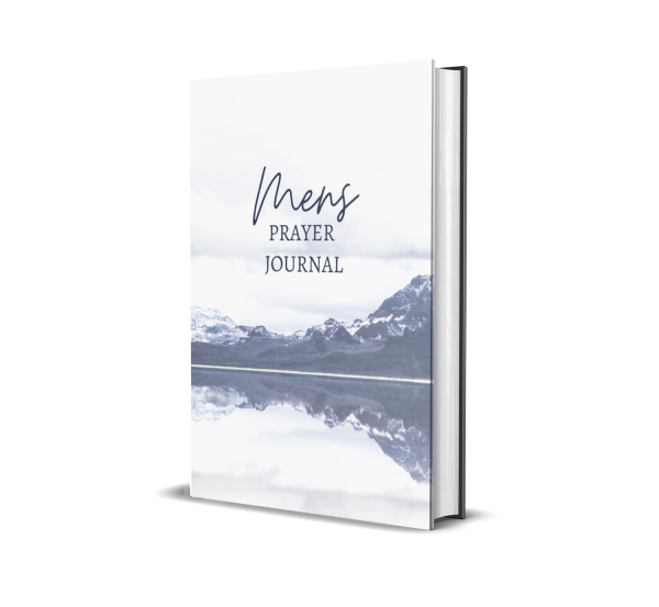 Mens Prayer Journal