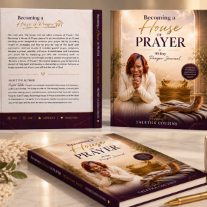 House of Prayer Journal