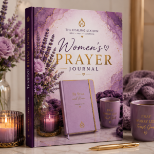 Womens Prayer Journal