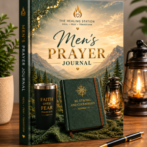 Mens Prayer Journal
