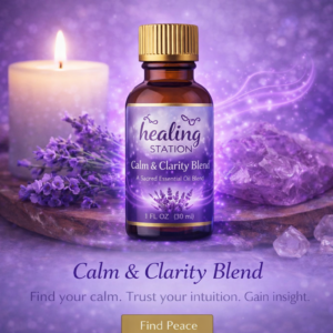Calm & Clarity Blend