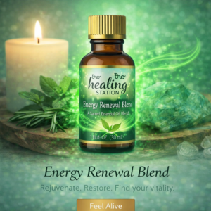 Energy Renewal Blend