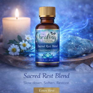 Sacred Rest Blend