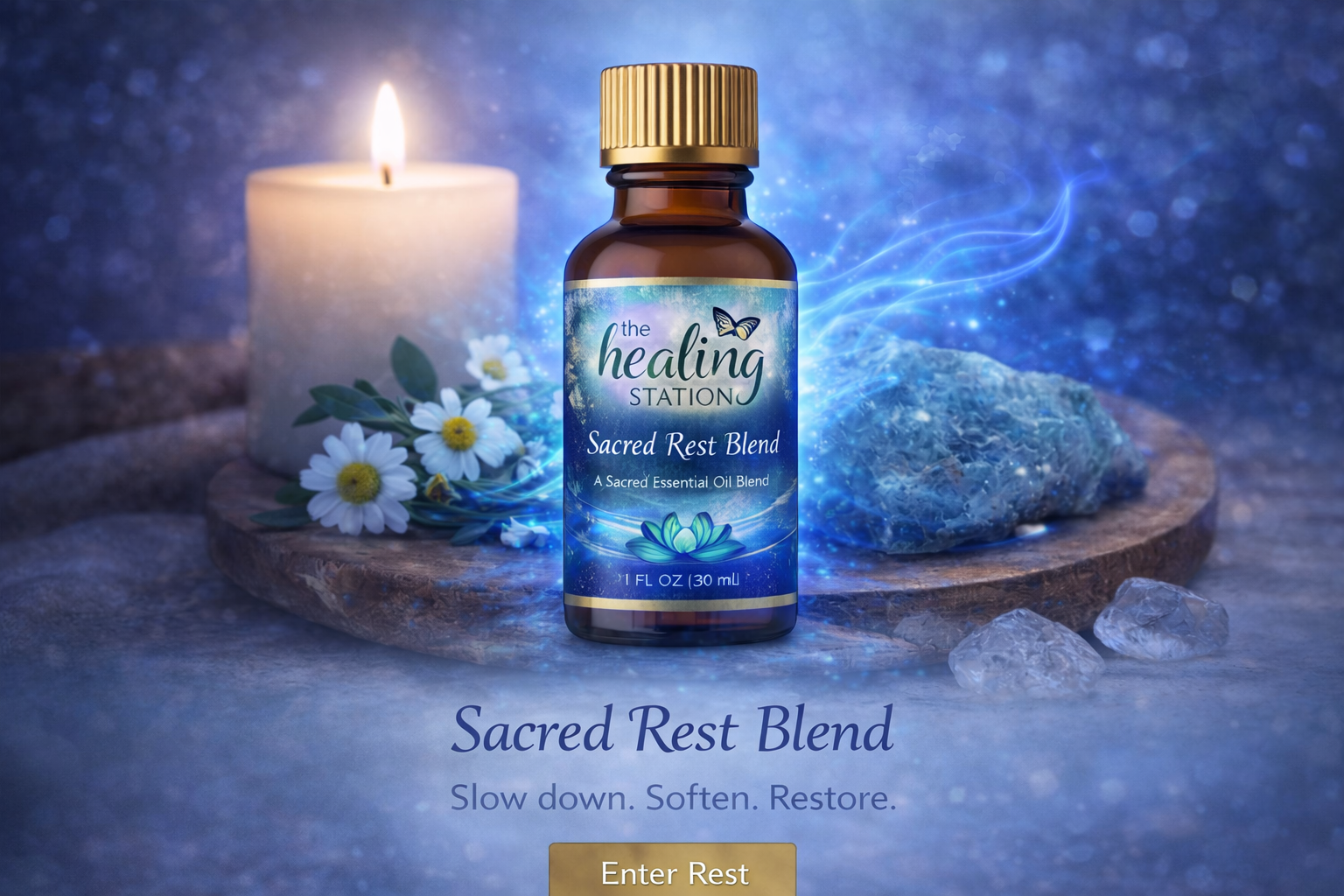 Sacred Rest Blend